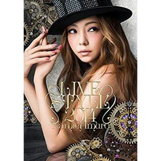 namie amuro LIVE STYLE  2014 (Blu-ray Disc) qqffhab(その他)
