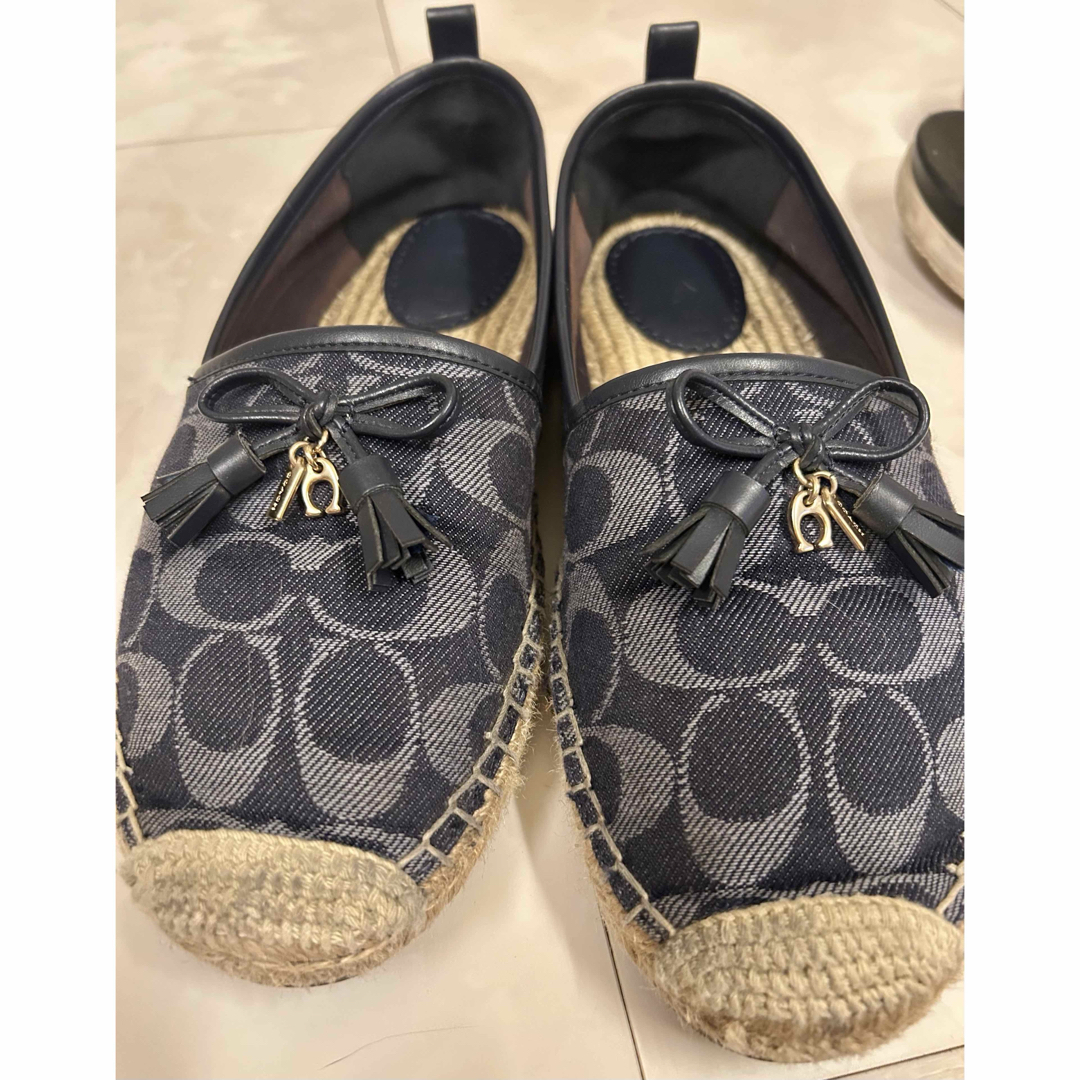 COACH - コーチ☆スリッポンの通販 by まっちょっちょ's shop COACH - コーチ☆スリッポンの通販 by まっちょっちょ's shop