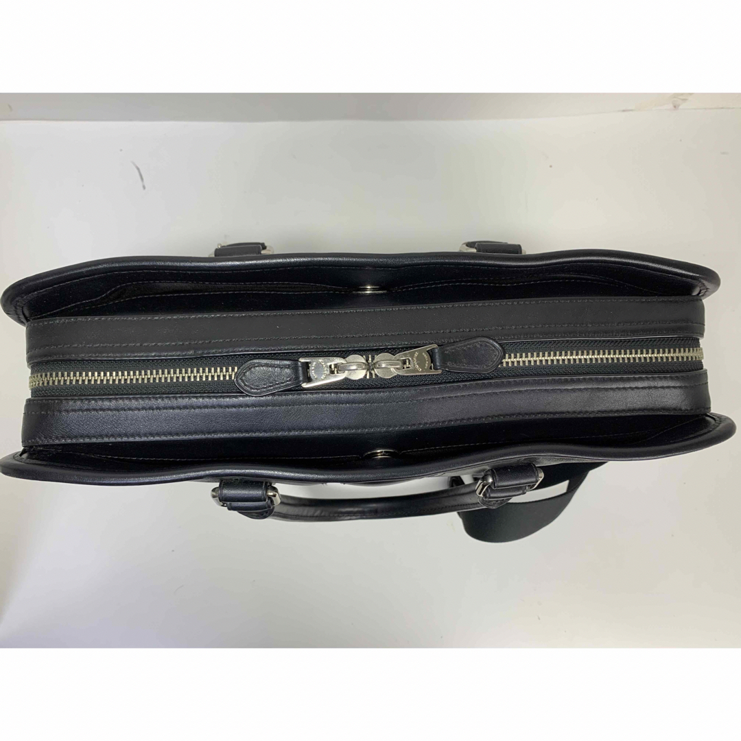 COACH - 美品 コーチ COACH レザー 2Way ビジネスバッグ COACH - 美品 コーチ COACH レザー 2Way ビジネスバッグ