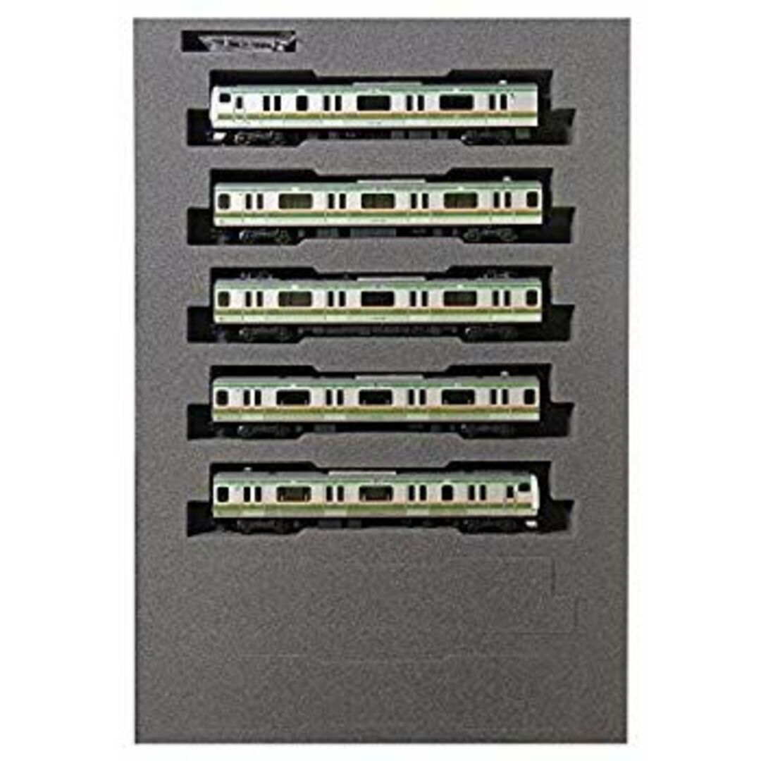 KATO Nゲージ E233系 3000番台 東海道線・上野東京ライン 付属 5両セット 10-1270 鉄道模型 電車 qqffhab