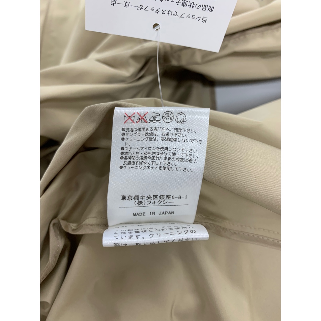 FOXEY - デイジーリン for フォクシー DAISYトレンチ 35819 FOXEY - デイジーリン for フォクシー DAISYトレンチ 35819