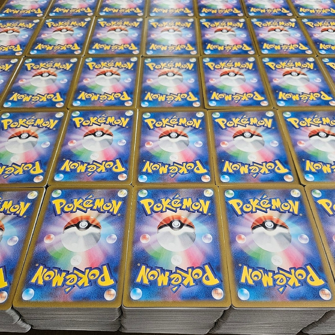 ポケモン - ポケモンカード 大量まとめ売り 1箱 約14,000枚 引退 ポケモン - ポケモンカード 大量まとめ売り 1箱 約14,000枚 引退