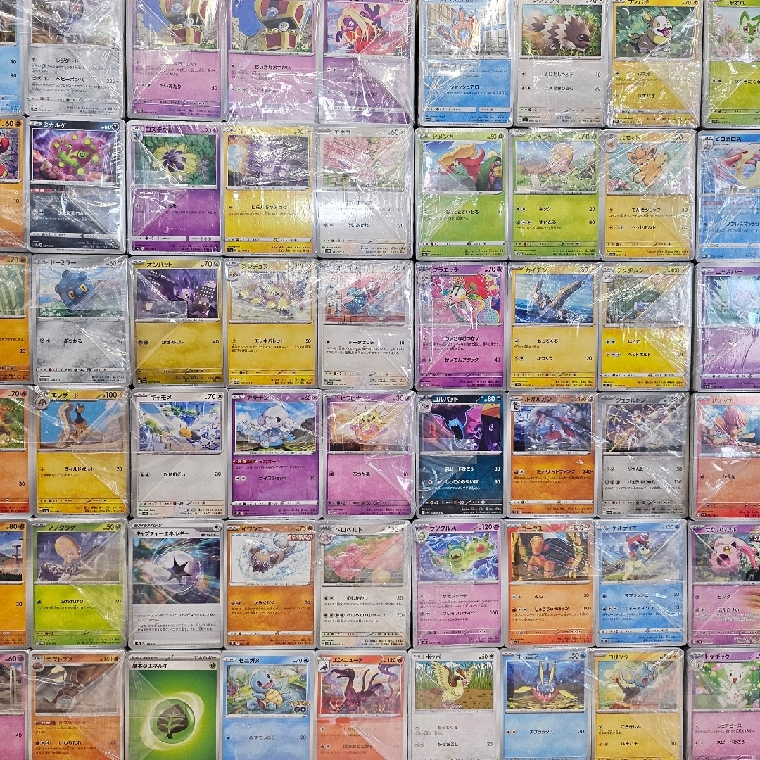 ポケモン - ポケモンカード 大量まとめ売り 1箱 約14,000枚 引退 ポケモン - ポケモンカード 大量まとめ売り 1箱 約14,000枚 引退