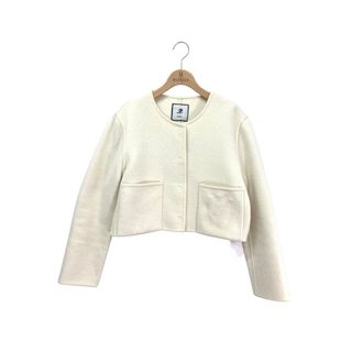 【超目玉枠】 FOXEY BOUTIQUE - フォクシーブティック JACKET DAPHINE 43980 ジャケット・アウター
