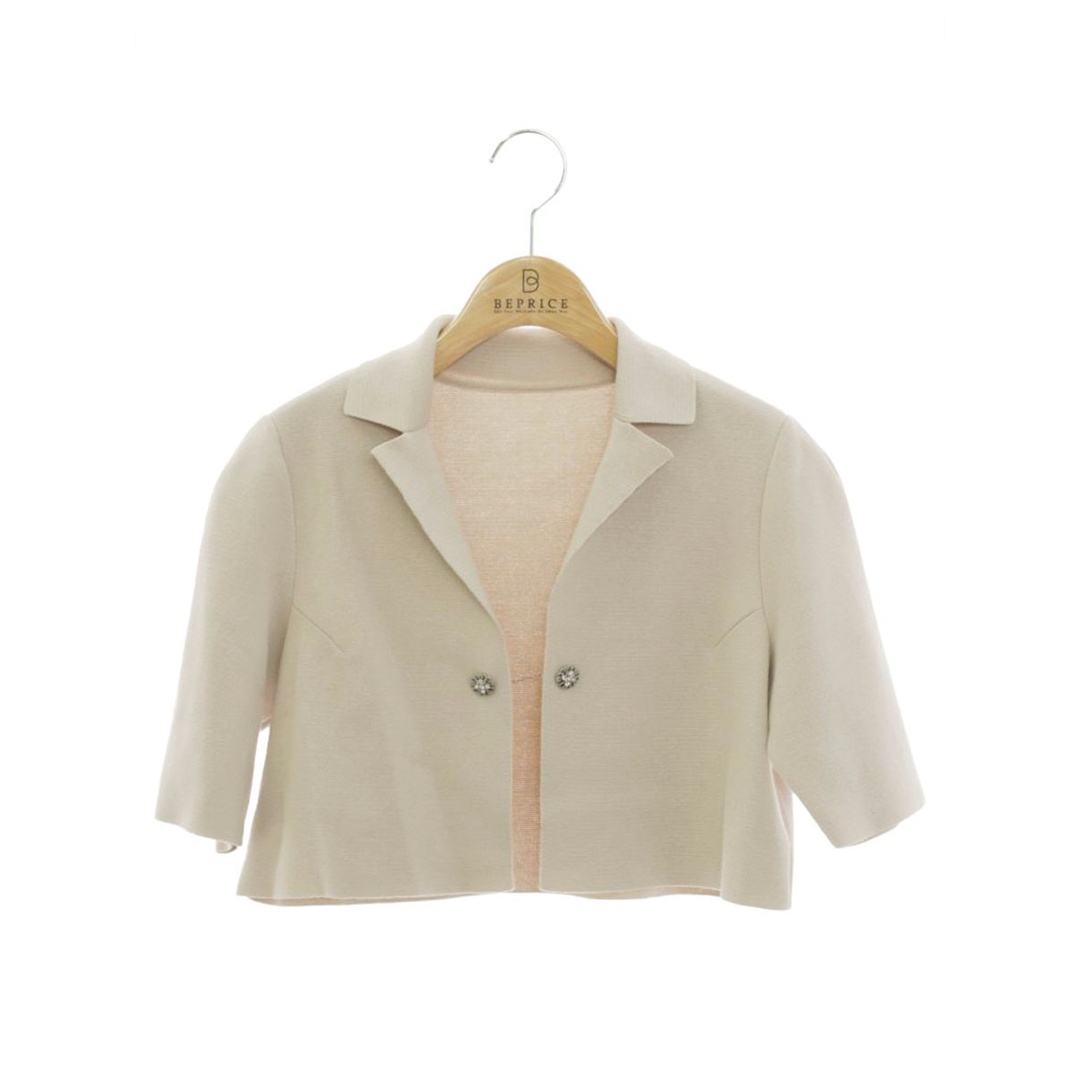 FOXEY BOUTIQUE - フォクシーブティック Jacket Little Jewel FOXEY BOUTIQUE - フォクシーブティック Jacket Little Jewel