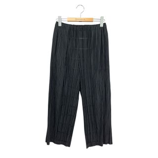 PLEATS PLEASE ISSEY MIYAKE(ブラック/黒色系)のフリマ PLEATS PLEASE ISSEY MIYAKE(ブラック/黒色系)のフリマ