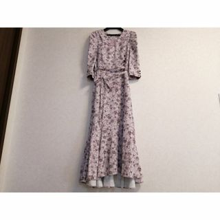 Apuweiser-riche(ワンピース ・ ピンク/桃色系)のフリマ Apuweiser-riche(ワンピース ・ ピンク/桃色系)のフリマ