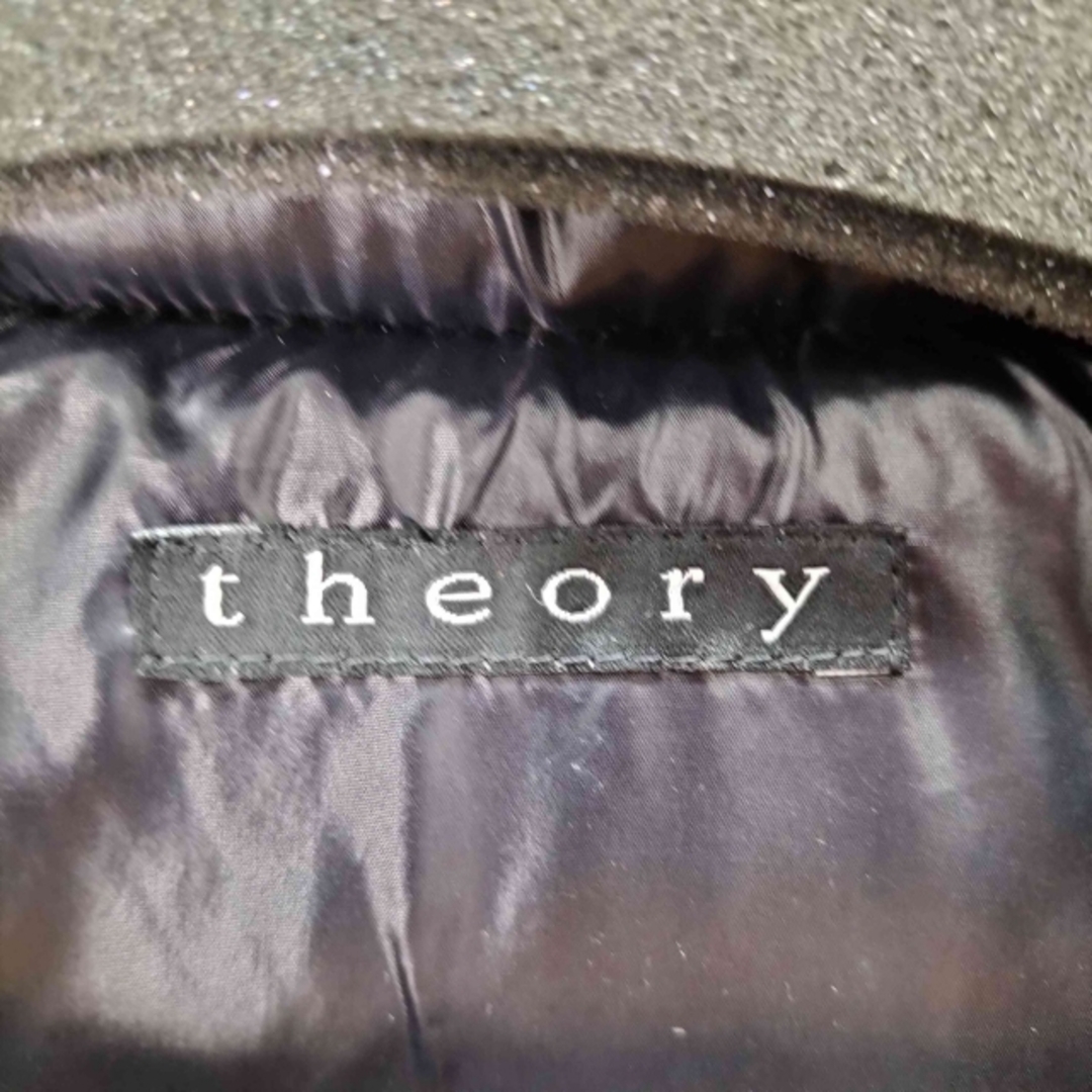 Theory - theory(セオリー) ショールカラー ダウンコート Theory - theory(セオリー) ショールカラー ダウンコート