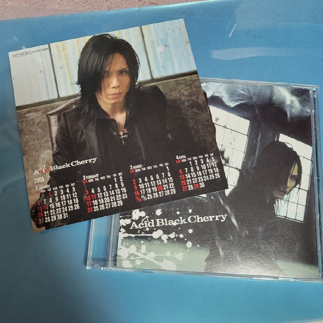 Acid Black Cherry ポンチョ 最終価格 Acid Black Cherry 冬の幻 通常盤の通販 by まる|ラクマ