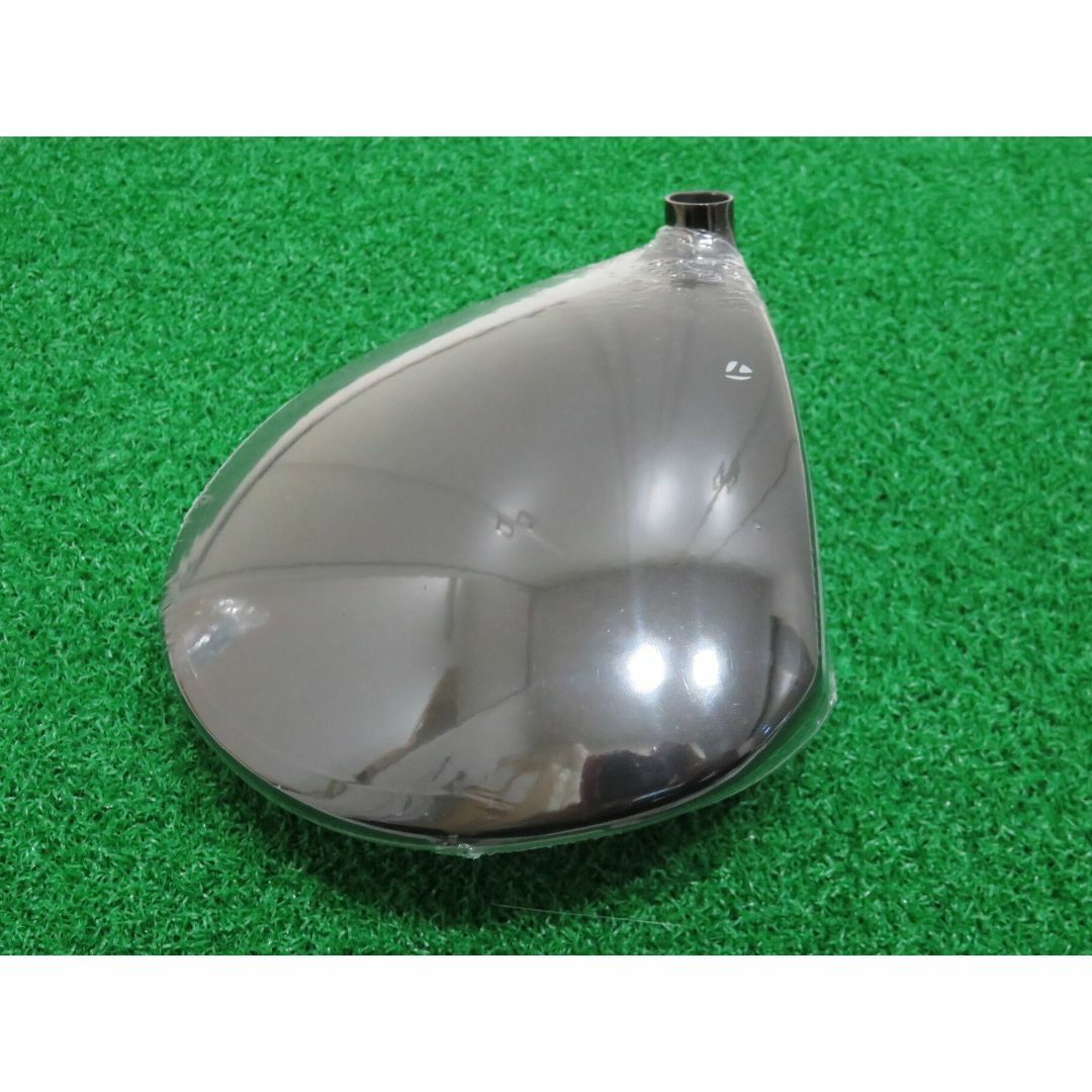 TaylorMade - 新品 9.0° テーラーメイド Qi10 MAX ヘッドのみ TaylorMade - 新品 9.0° テーラーメイド Qi10 MAX ヘッドのみ