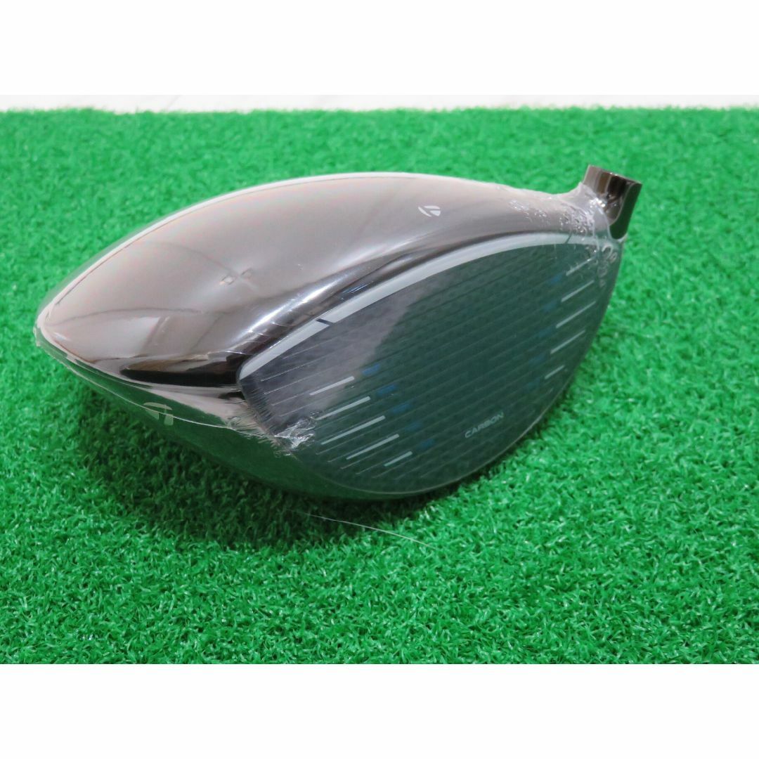 TaylorMade - 新品 9.0° テーラーメイド Qi10 MAX ヘッドのみ TaylorMade - 新品 9.0° テーラーメイド Qi10 MAX ヘッドのみ