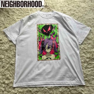 NEIGHBORHOOD - B'z 稲葉浩志さん着用 Tシャツ L の通販 by NEIGHBORHOOD - B'z 稲葉浩志さん着用 Tシャツ L の通販 by