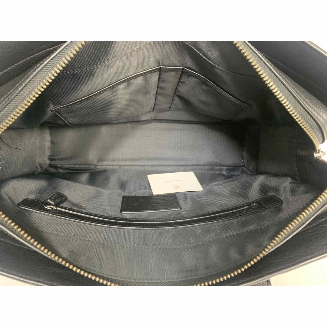 COACH - 極美品☆ コーチ メンズ COACH レザー 2Way ビジネス COACH - 極美品☆ コーチ メンズ COACH レザー 2Way ビジネス