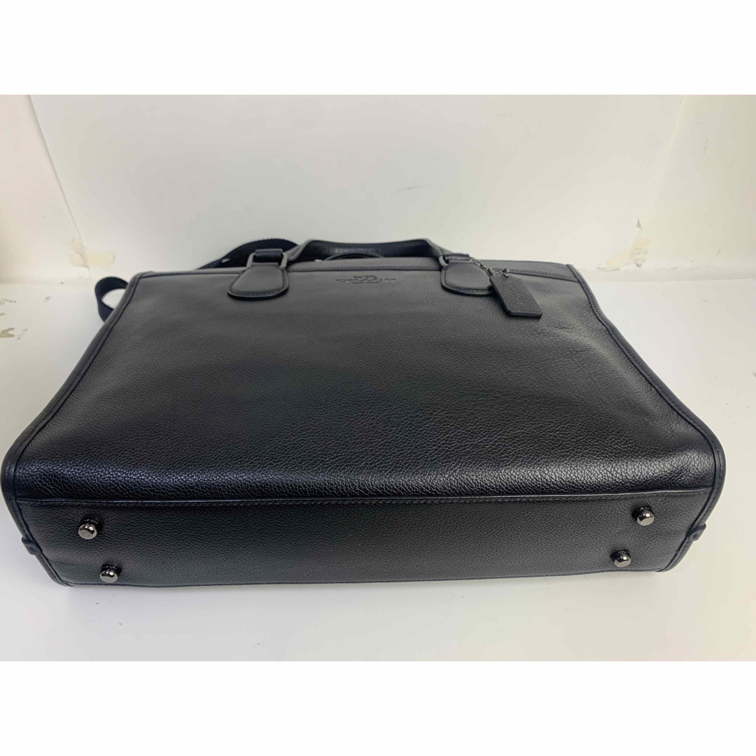 COACH - 極美品☆ コーチ メンズ COACH レザー 2Way ビジネス COACH - 極美品☆ コーチ メンズ COACH レザー 2Way ビジネス