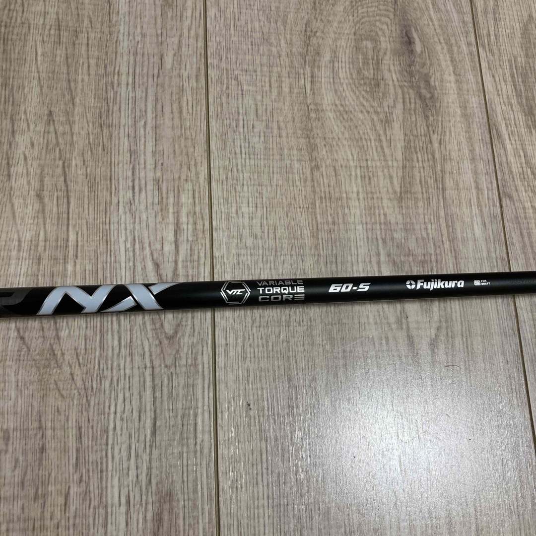 Callaway - スピーダーNX ブラック 60 S ドライバー用 シャフト Callaway - スピーダーNX ブラック 60 S ドライバー用 シャフト