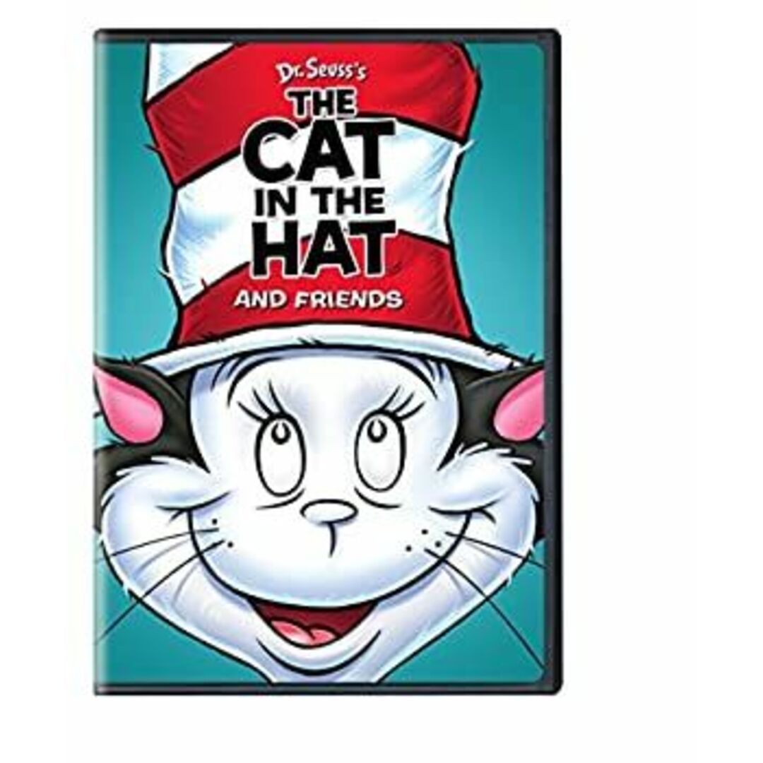 その他 Dr. Seuss's Cat in the Hat & Friends [DVD]