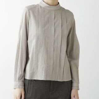 美品 yori ヨリ リボンバルーンブラウス 2WAY ボリューム 美品 yori ヨリ リボンバルーンブラウス 2WAY ボリューム