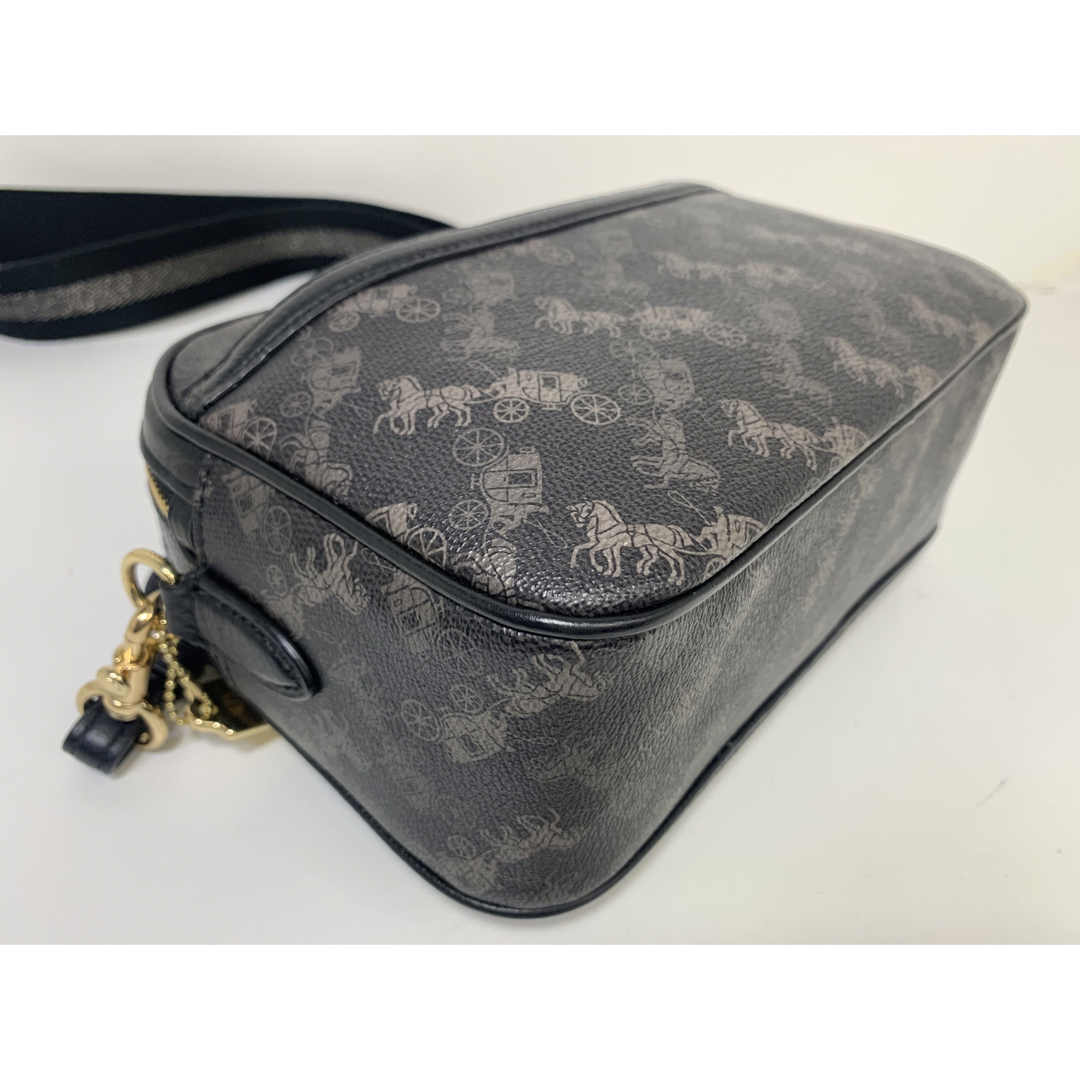 COACH - 極美品☆ コーチ COACH ホース アンド キャリッジ COACH - 極美品☆ コーチ COACH ホース アンド キャリッジ