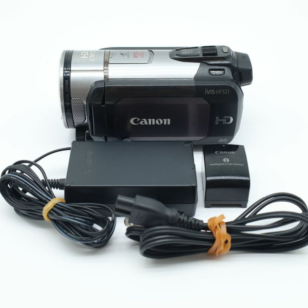 Canon - CANON iVIS HF S21 220001の通販 by テイクスカメラ Canon - CANON iVIS HF S21 220001の通販 by テイクスカメラ