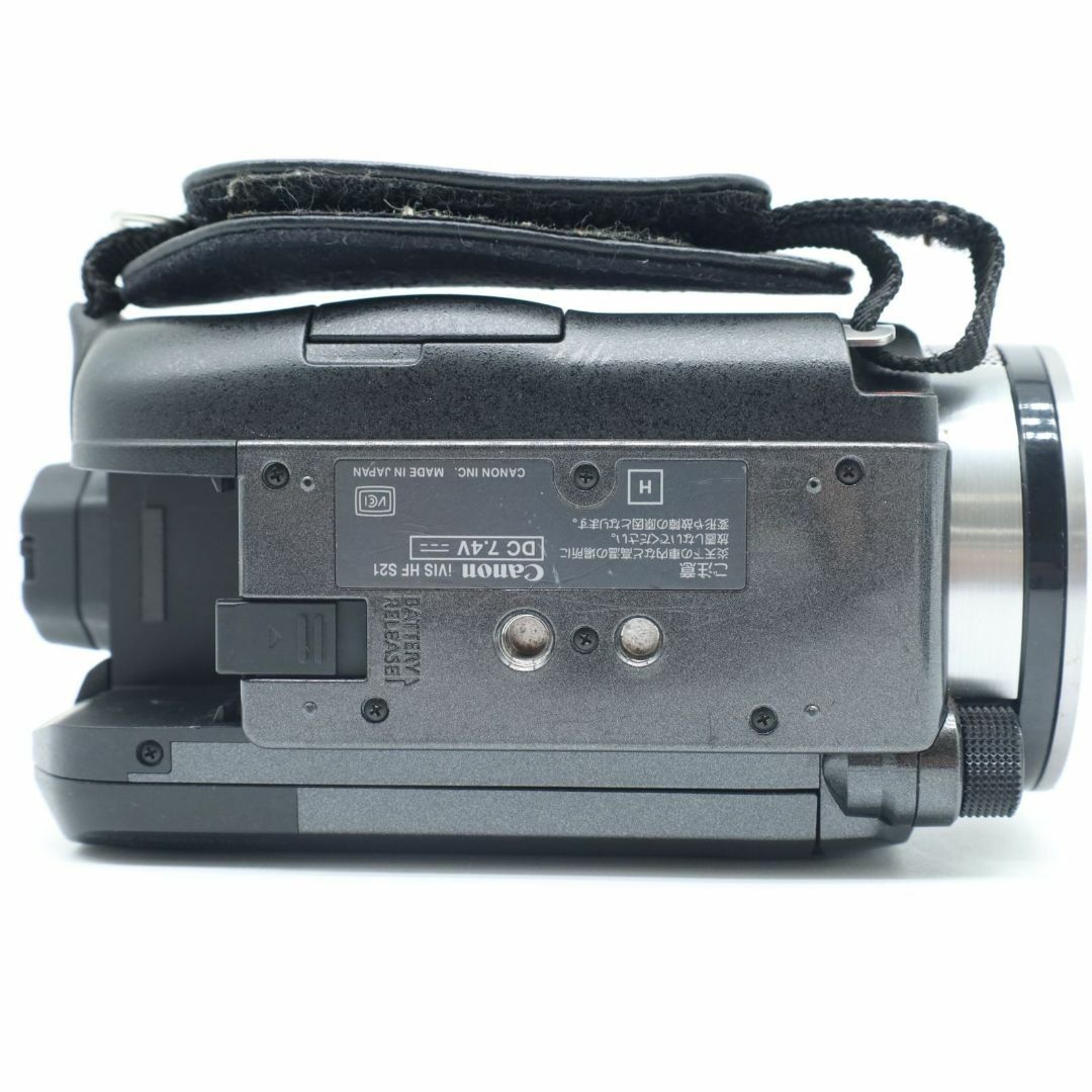 Canon - CANON iVIS HF S21 220001の通販 by テイクスカメラ Canon - CANON iVIS HF S21 220001の通販 by テイクスカメラ