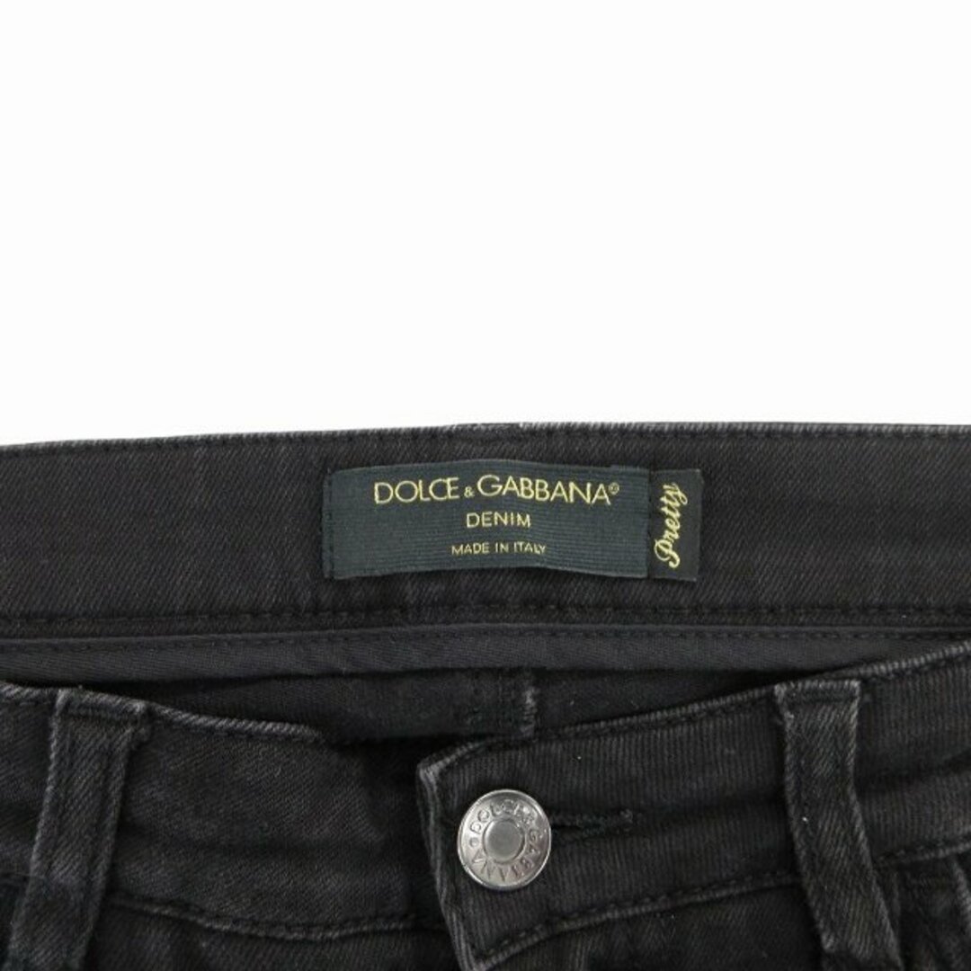 DOLCE&GABBANA - ドルチェ&ガッバーナ デニムパンツ ジーンズ DOLCE&GABBANA - ドルチェ&ガッバーナ デニムパンツ ジーンズ