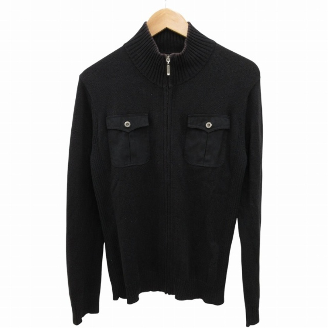 BURBERRY BLACK LABEL - バーバリーブラックレーベル ニット BURBERRY BLACK LABEL - バーバリーブラックレーベル ニット