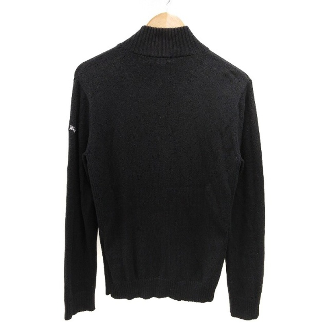 BURBERRY BLACK LABEL - バーバリーブラックレーベル ニット BURBERRY BLACK LABEL - バーバリーブラックレーベル ニット