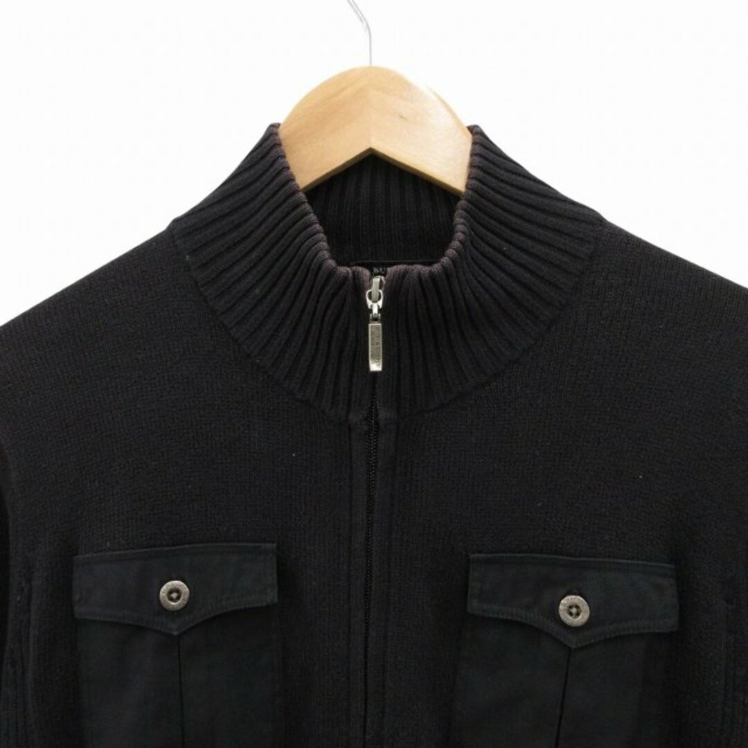 BURBERRY BLACK LABEL - バーバリーブラックレーベル ニット BURBERRY BLACK LABEL - バーバリーブラックレーベル ニット