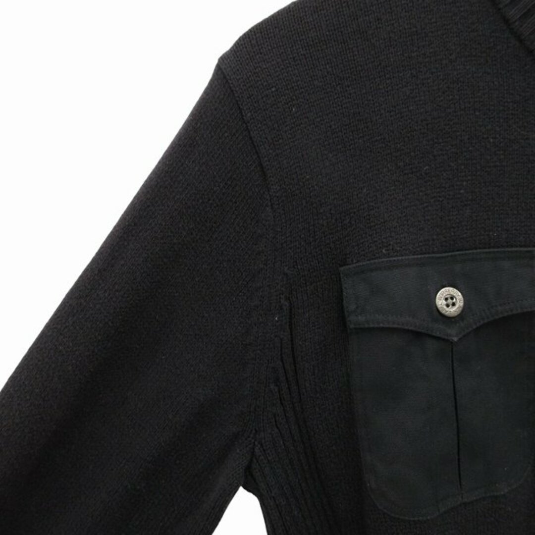 BURBERRY BLACK LABEL - バーバリーブラックレーベル ニット BURBERRY BLACK LABEL - バーバリーブラックレーベル ニット