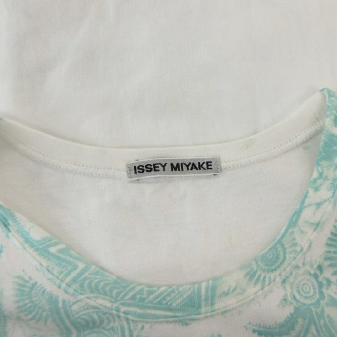ISSEY MIYAKE - イッセイミヤケ ISSEY MIYAKE Tシャツ ISSEY MIYAKE - イッセイミヤケ ISSEY MIYAKE Tシャツ