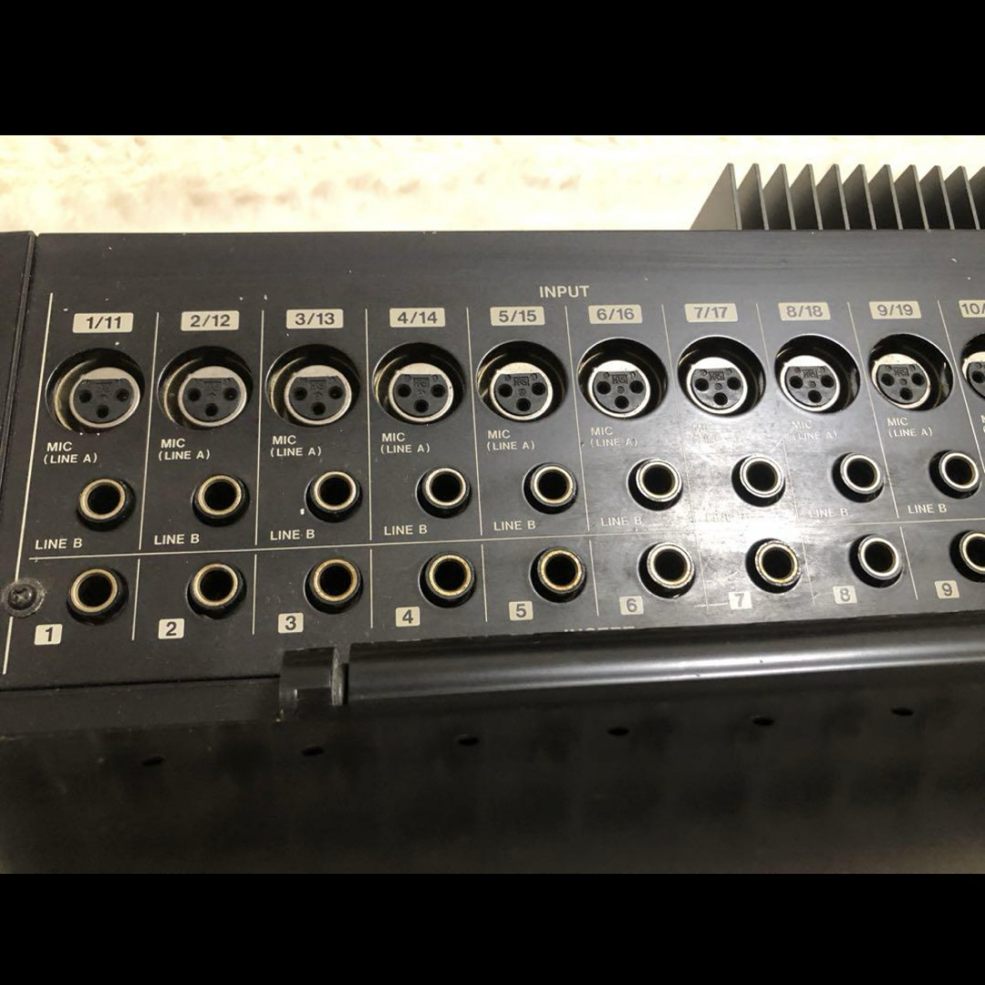 TASCAM タスカム MTR MIDISTUDIO688 カセットの通販 by 20インチ TASCAM タスカム MTR MIDISTUDIO688 カセットの通販 by 20インチ