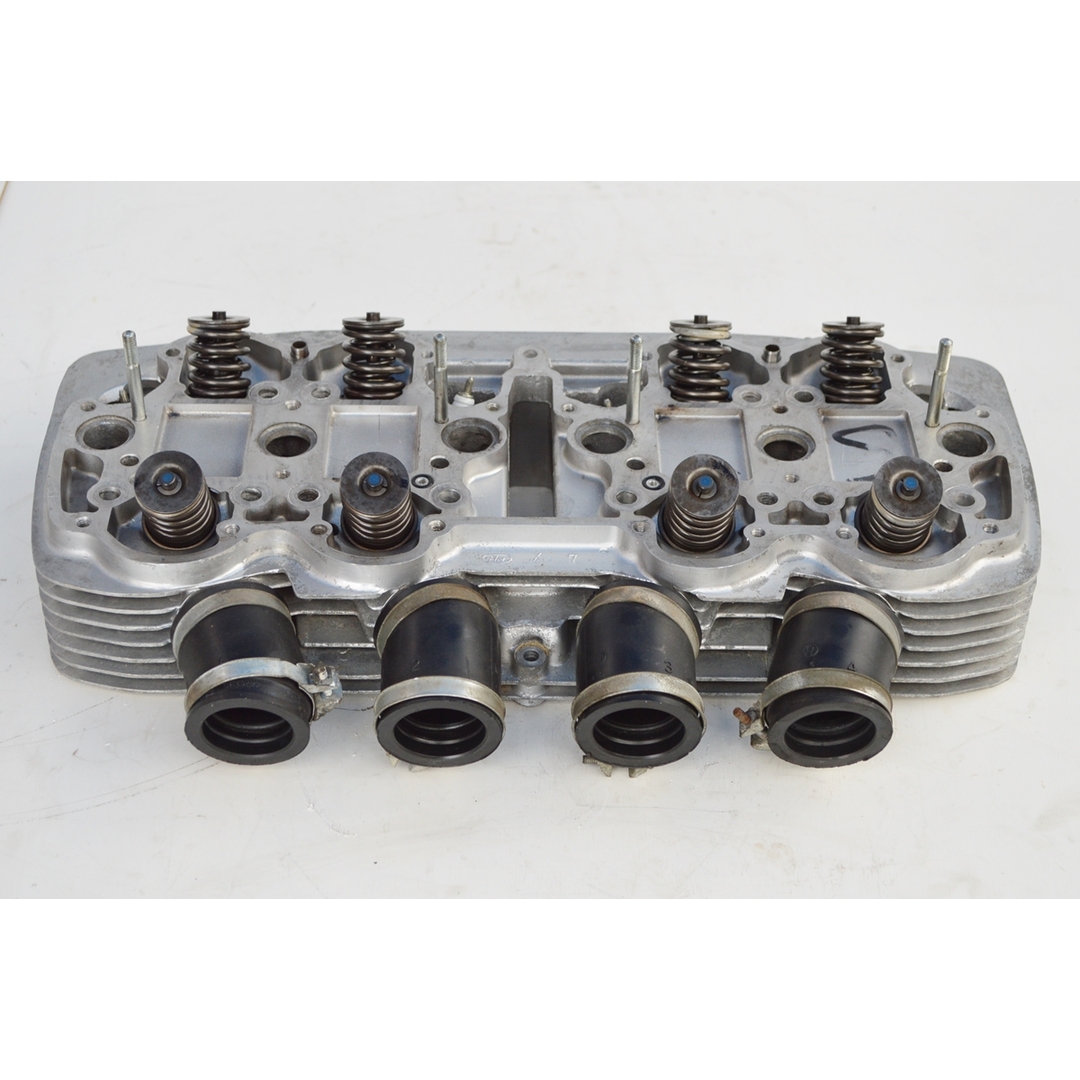 HONDA CB750F-2 シリンダーヘッド＆バルブ 中古品 当時物 純正品