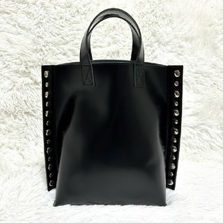 COMME des GARCONS - UMAMIバッグ 江面旨美 ブラック トート COMME des GARCONS - UMAMIバッグ 江面旨美 ブラック トート