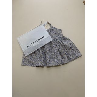 SOOR PLOOM - SOOR PLOOM Birdie Tunic 海外子ども服 25ss 5yの SOOR PLOOM - SOOR PLOOM Birdie Tunic 海外子ども服 25ss 5yの