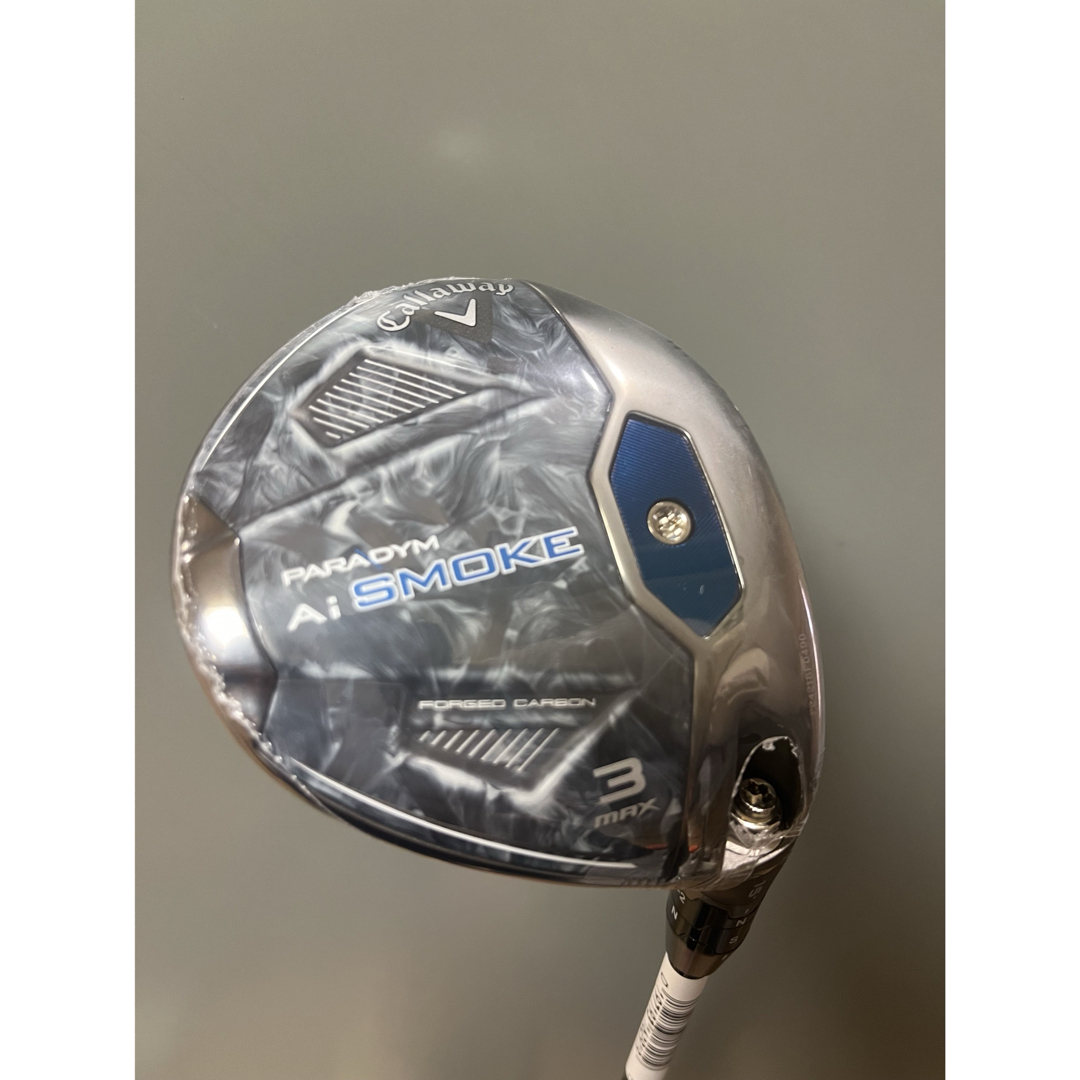 Callaway - キャロウェイ パラダイム AiSMOKE MAX 3W SR Callaway - キャロウェイ パラダイム AiSMOKE MAX 3W SR