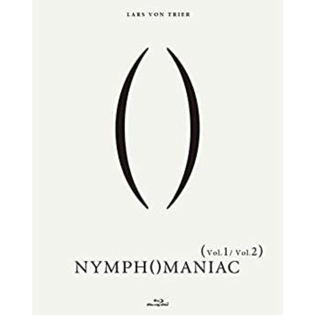 ニンフォマニアック Vol.1/Vol.2 2枚組(Vol.1&Vol.2) [Blu-ray]