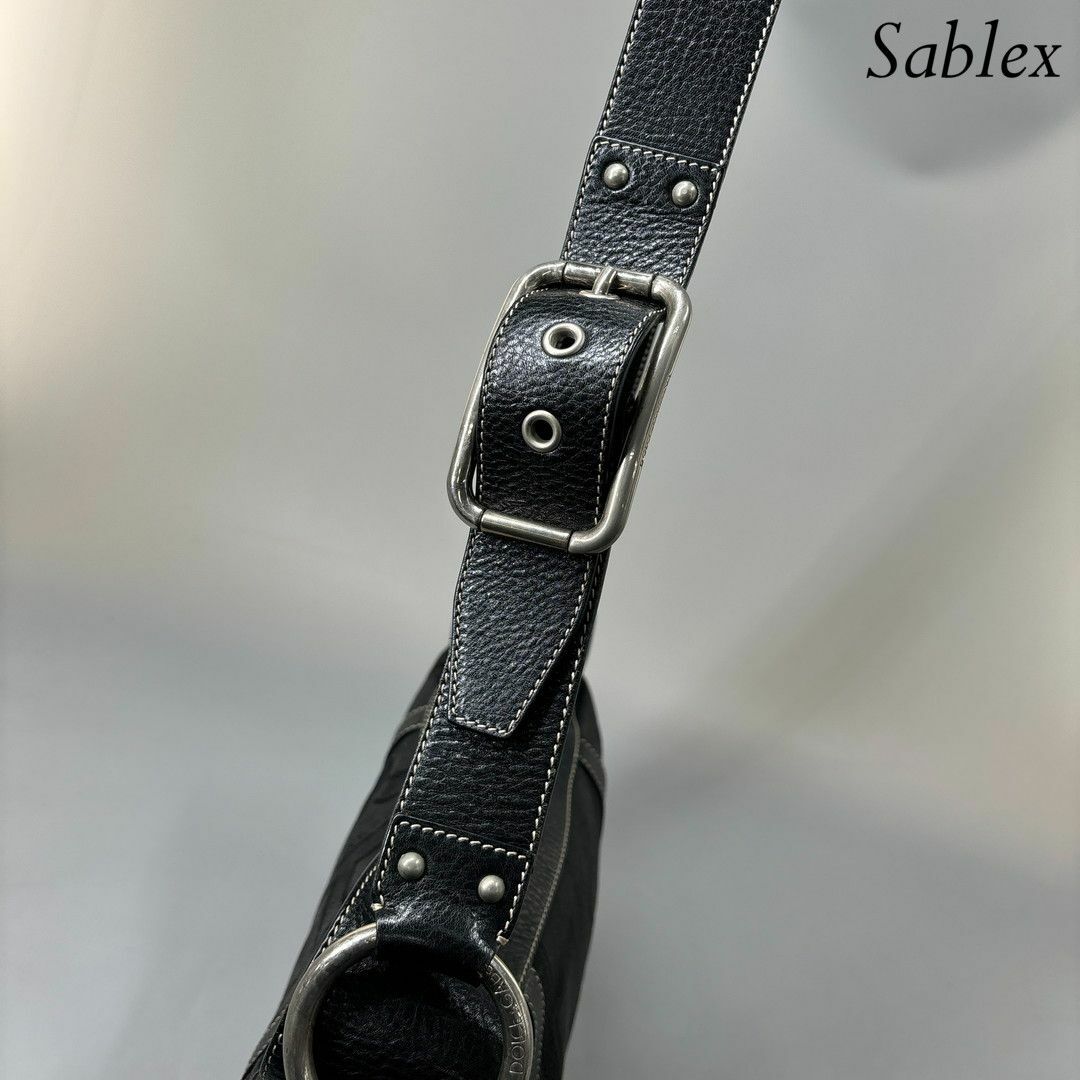 DOLCE&GABBANA - 【極美品】ドルチェ&ガッバーナ レザー 本革 DOLCE&GABBANA - 【極美品】ドルチェ&ガッバーナ レザー 本革