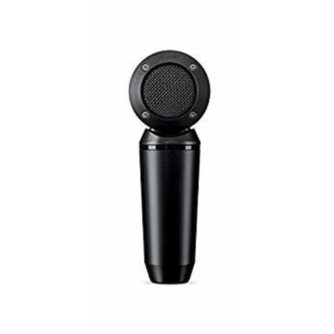 SHURE コンデンサーマイク レコーディング用 XLRケーブル (4.6m) 付属 PGA181-XLR qqffhab 楽器のレコーディング/PA機器(マイク)の商品写真