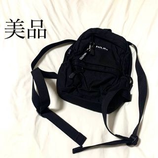 MILKFED. - ディズニー MILKFED. ミルクフェド リュック バッグ MILKFED. - ディズニー MILKFED. ミルクフェド リュック バッグ