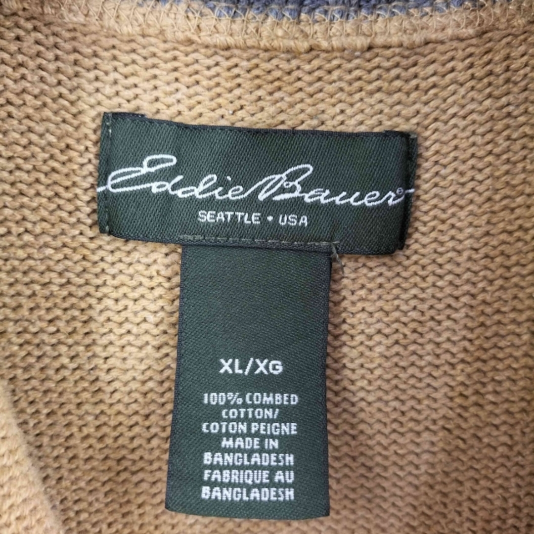 Eddie Bauer - Eddie Bauer(エディーバウアー) ハーフジップ Eddie Bauer - Eddie Bauer(エディーバウアー) ハーフジップ