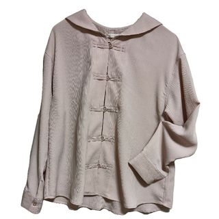 ZARA - ZARA スパンコール付き テクスチャー生地 シースルー ZARA - ZARA スパンコール付き テクスチャー生地 シースルー