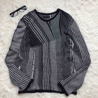 EMPORIO ARMANI(ニット/セーター)のフリマアイテム一覧 EMPORIO ARMANI(ニット/セーター)のフリマアイテム一覧