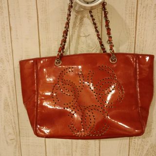 CHANEL - シャネル正規品メッシュバッグの通販 by tamano CHANEL - シャネル正規品メッシュバッグの通販 by tamano