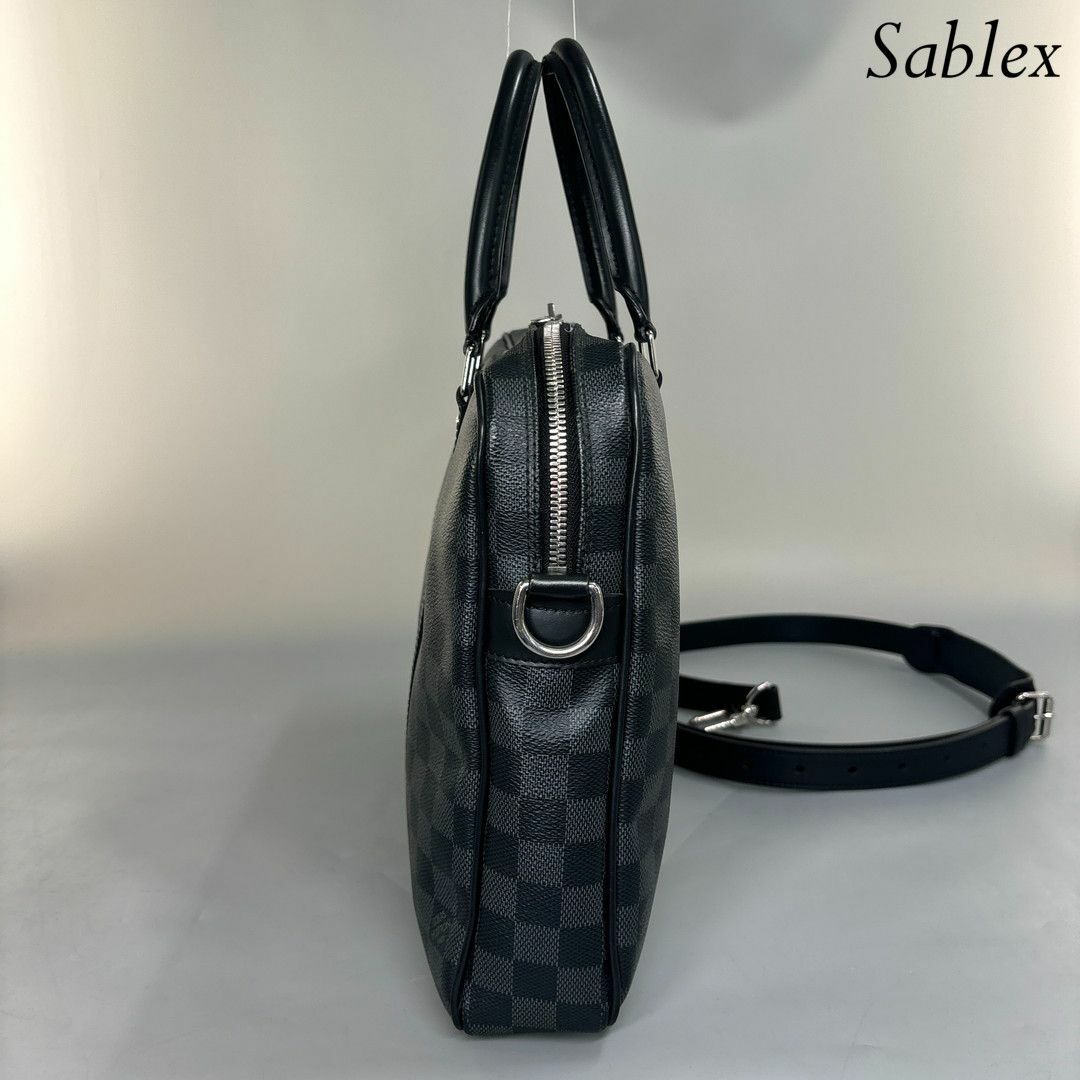 LOUIS VUITTON - 【超極美品/RFID】現行 ルイヴィトン ダミエ LOUIS VUITTON - 【超極美品/RFID】現行 ルイヴィトン ダミエ