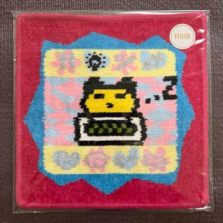 FEILER - FEILER フェイラー x サンリオ はぴだんぶい コラボ FEILER - FEILER フェイラー x サンリオ はぴだんぶい コラボ