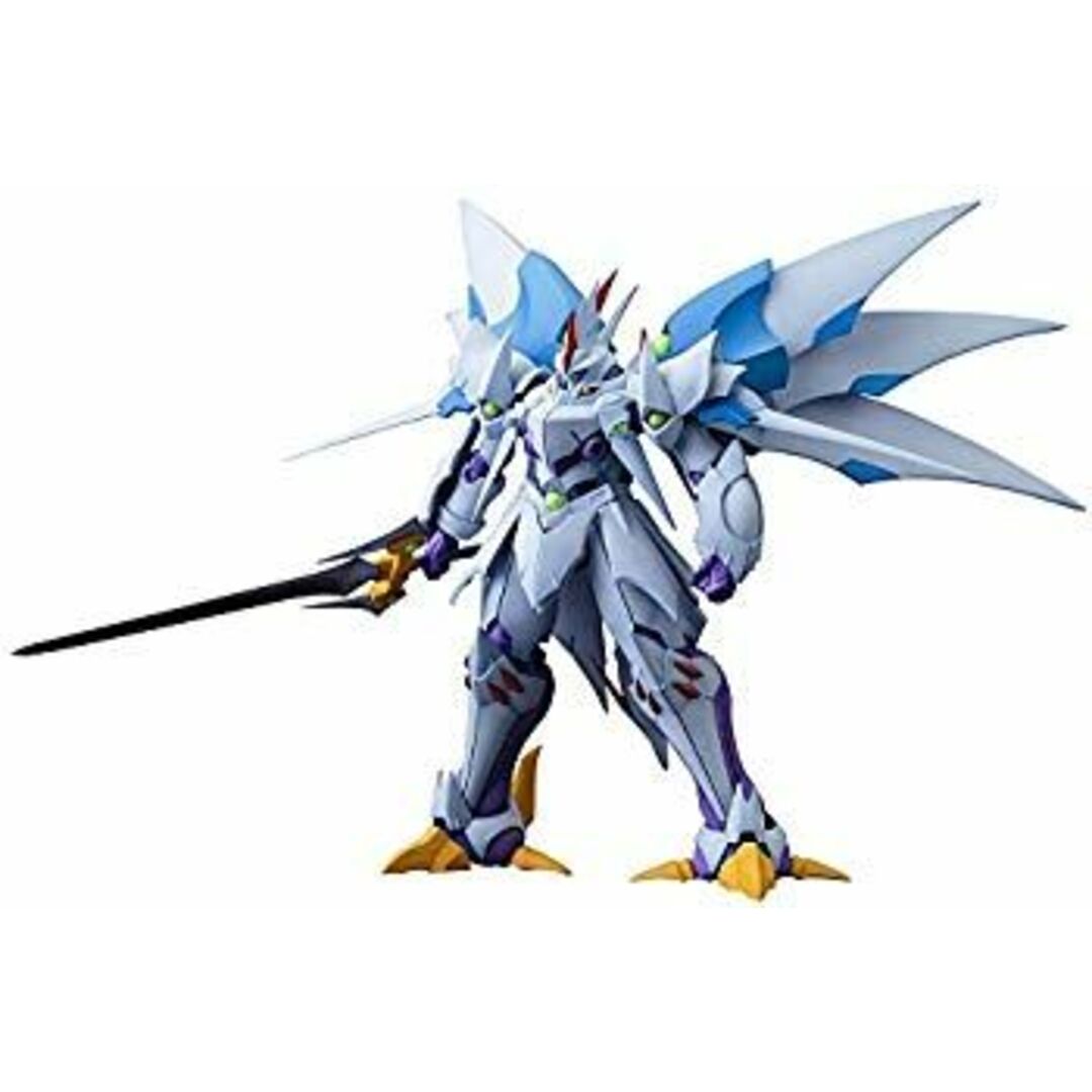 コトブキヤ スーパーロボット大戦OG ORIGINAL GENERATIONS サイバスター (精霊憑依Ver.) ノンスケール プラモデル qqffhab エンタメ/ホビーのフィギュア(特撮)の商品写真