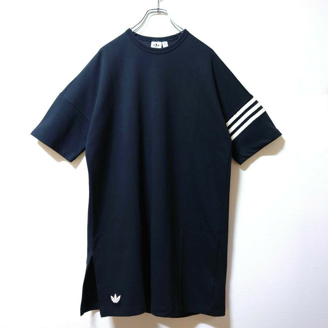 adidas Originals - adidas☆黒☆XL☆オーバーサイズTシャツ adidas Originals - adidas☆黒☆XL☆オーバーサイズTシャツ