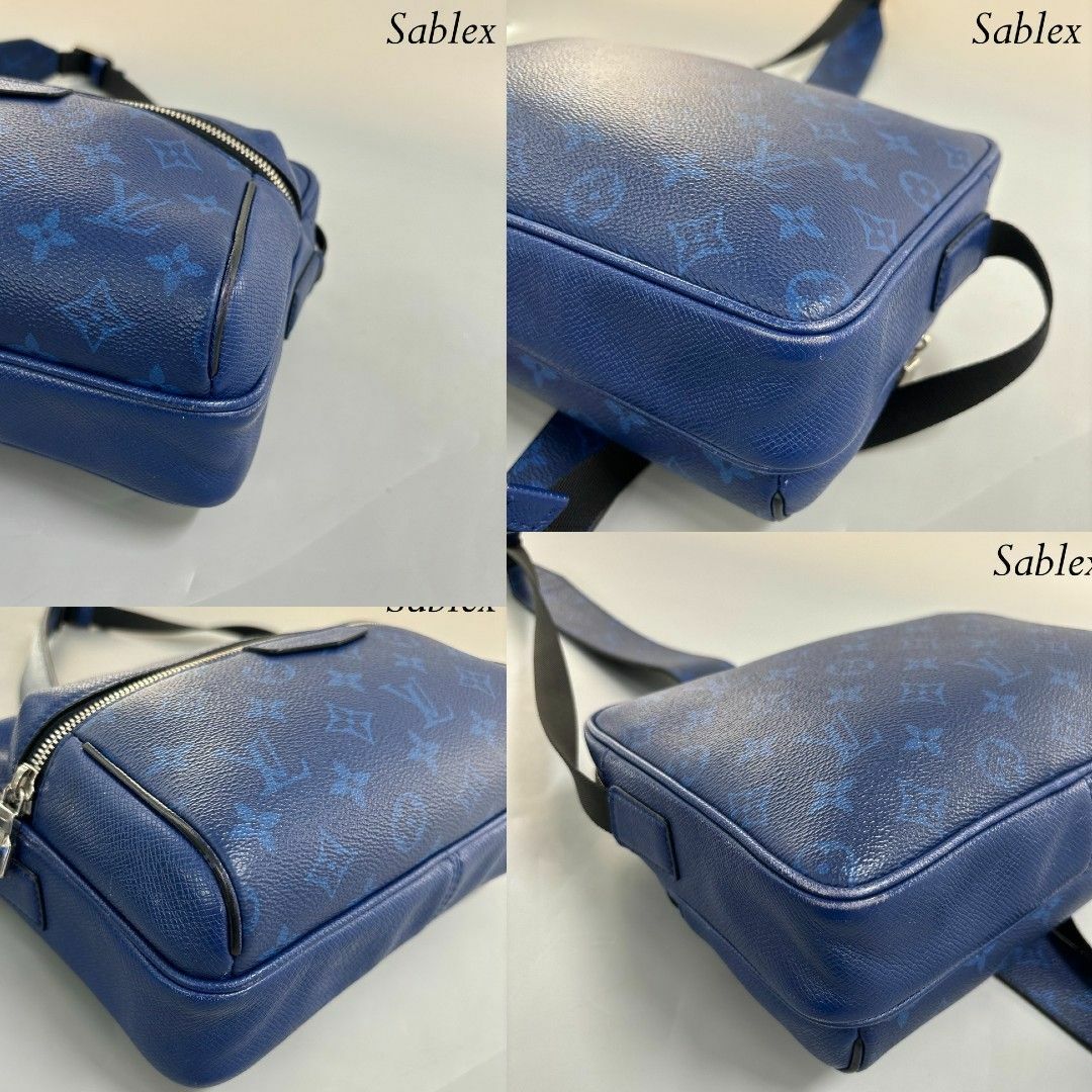 LOUIS VUITTON - 【美品】ルイヴィトン タイガラマ アウトドア LOUIS VUITTON - 【美品】ルイヴィトン タイガラマ アウトドア