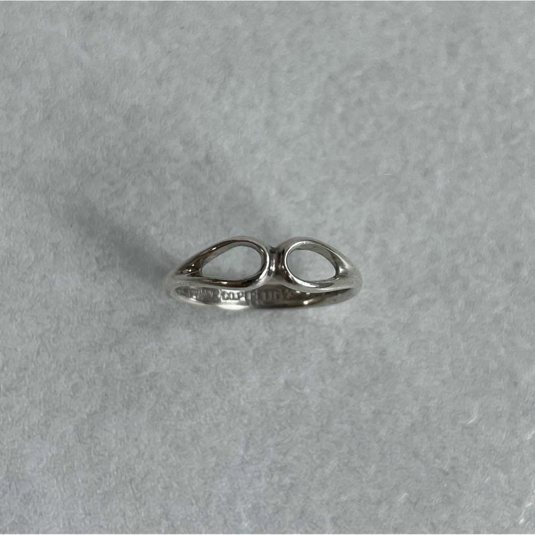 Tiffany & Co. - 【TIFFANY】ティファニー ダブル ティア Tiffany & Co. - 【TIFFANY】ティファニー ダブル ティア