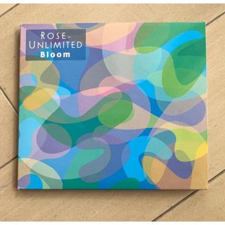 ROSE-UNLIMITED／Bloom　ウクレレ　ローズ・アンリミテッド　CD(ワールドミュージック)
